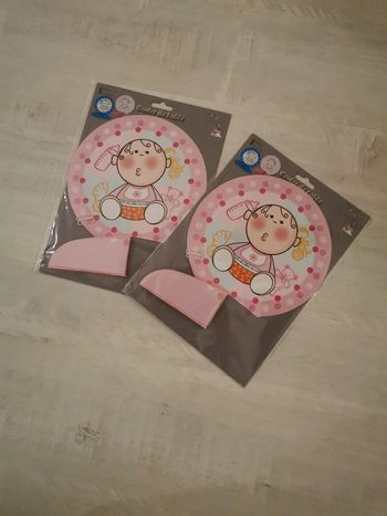 Décoration centre de table