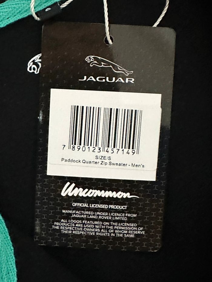 Pull Jaguar - photo numéro 15