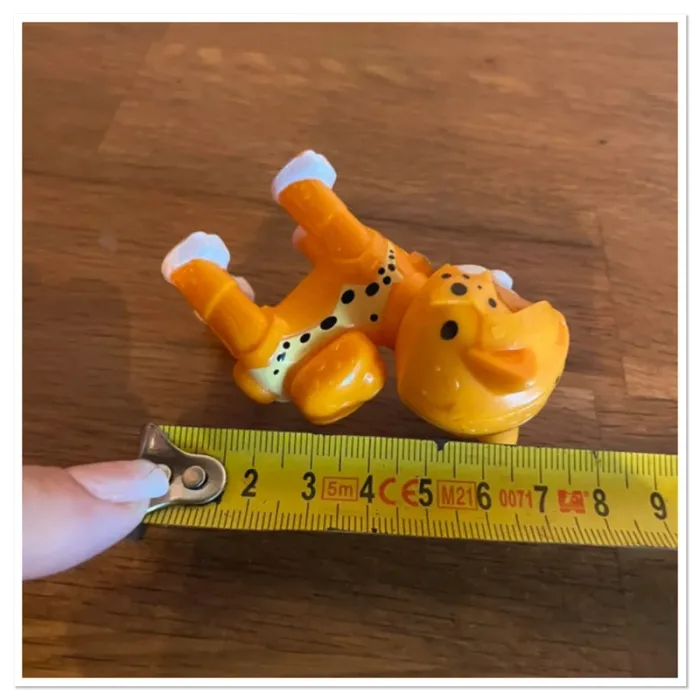 Idée Cadeau 🎁 Figurine Chat de Wildcat de la Pat Patrouille - photo numéro 11