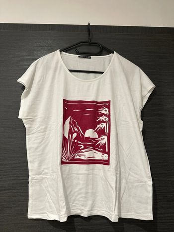 T-shirt Anne Weyburn