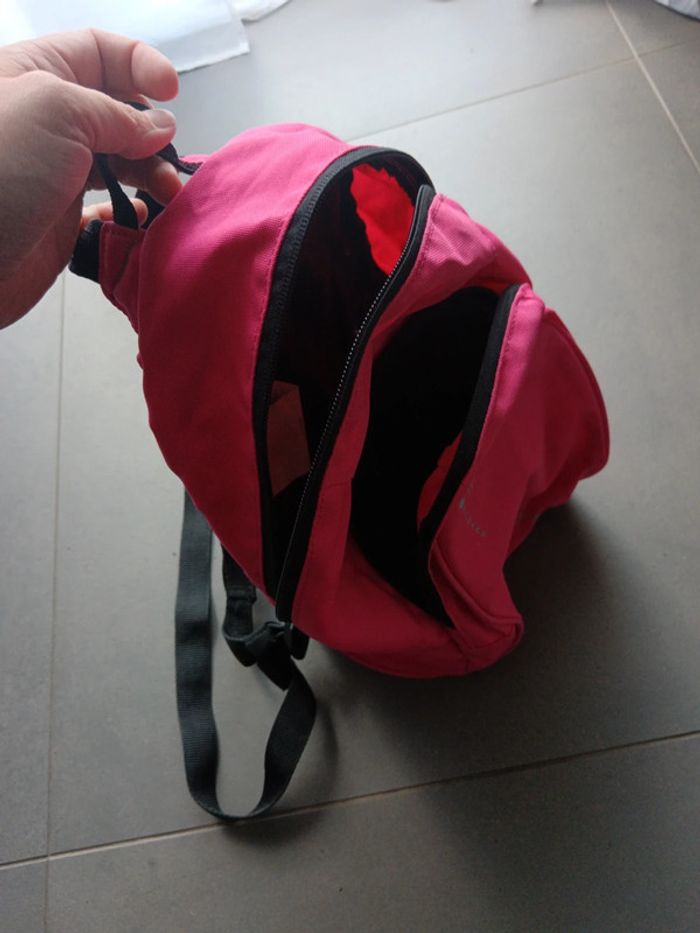 Petit sac à dos quechua - photo numéro 2