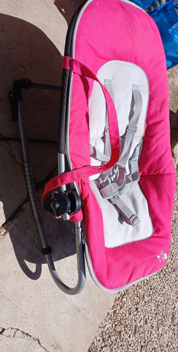 Transat rose - photo numéro 2