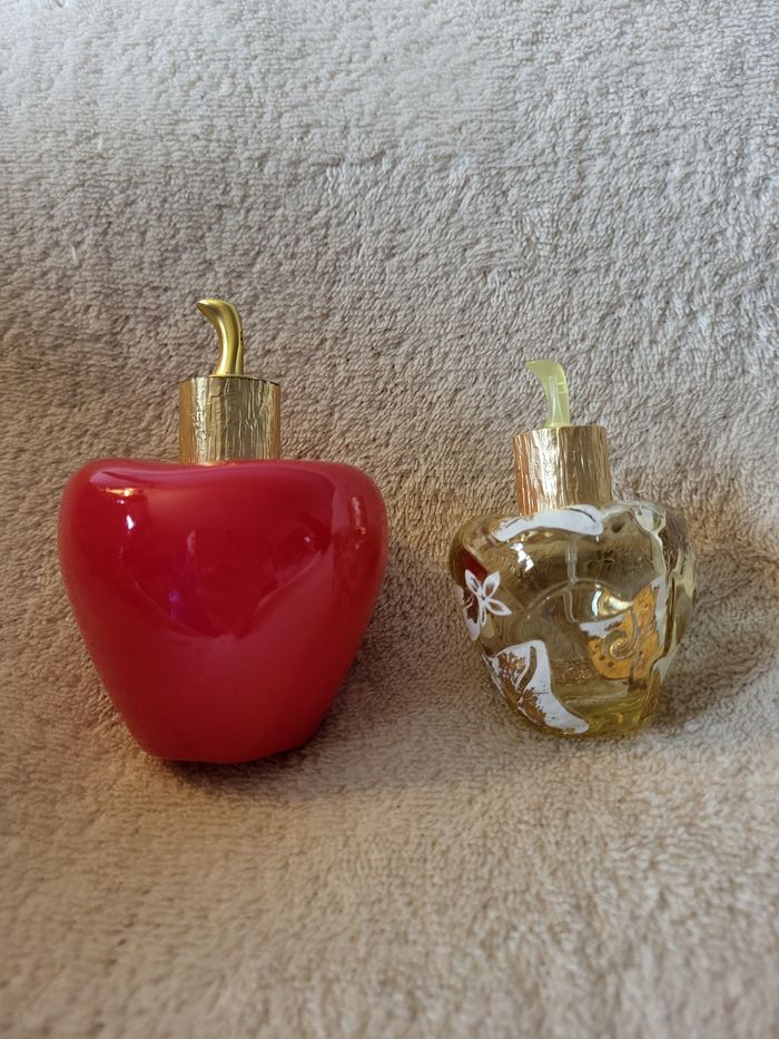 Lot de flacons vides Lolita Lempicka - photo numéro 2