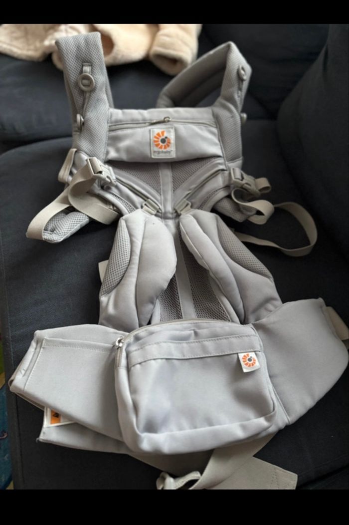 Porte bébé omni 360 cool air - photo numéro 3