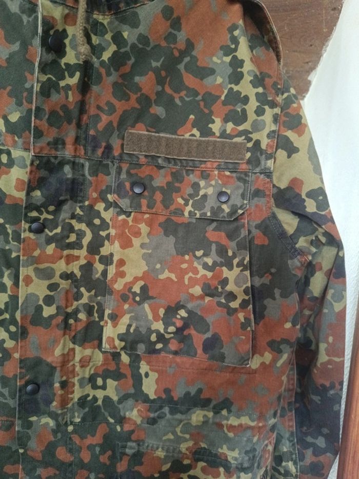 Veste militaire de collection T 44-46 - photo numéro 3