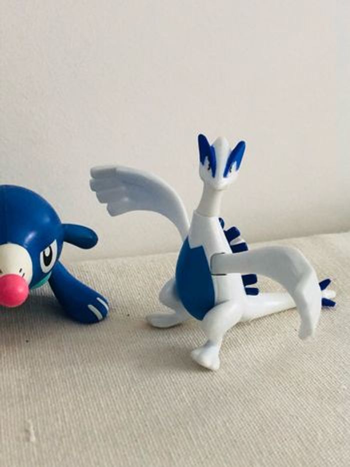 Lot de 3 figurines Pokémon mcdo McDonald’s - photo numéro 5