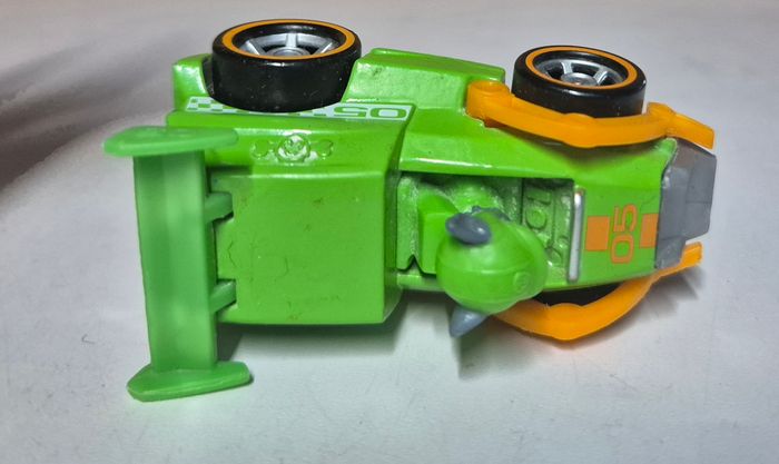 Vehicule miniature pat patrouille rocky voiture - photo numéro 5