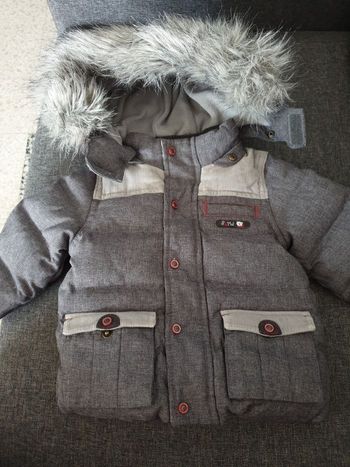 Manteau 6 mois