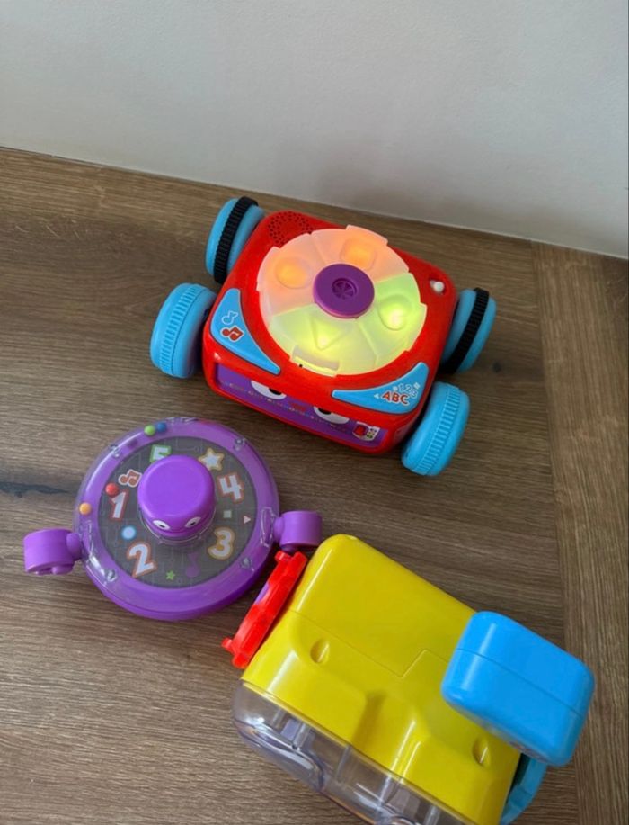 Robot interactif - photo numéro 4
