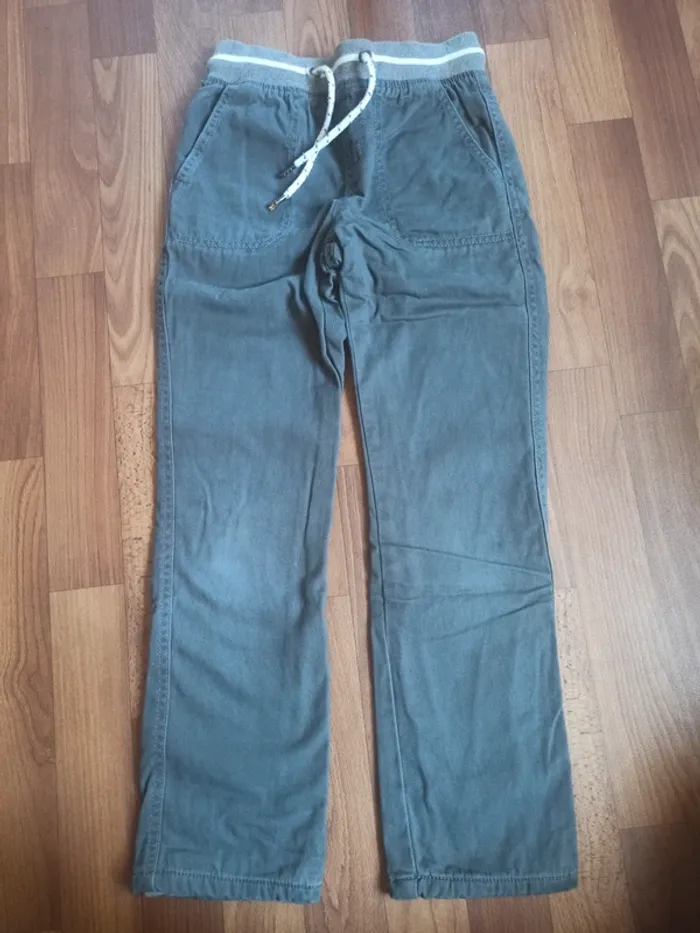 Pantalon doublé
