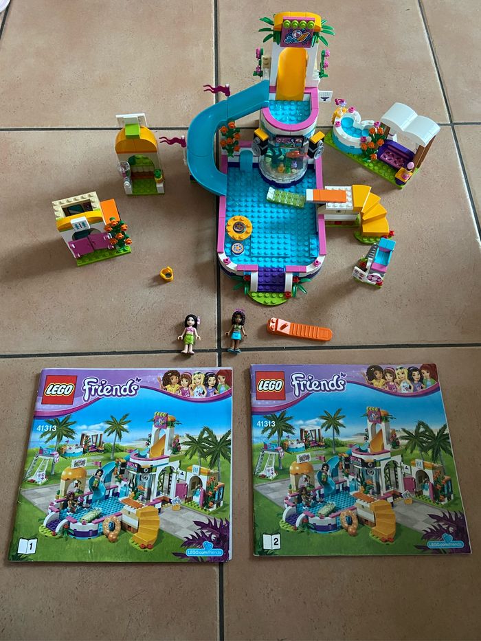 Lego Friends 41313