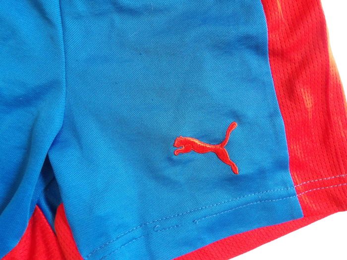 Short de foot - puma - 5/6 ans - photo numéro 3