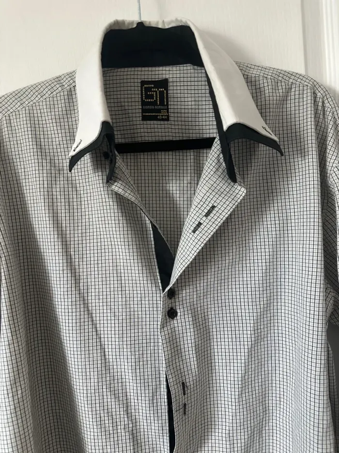 Chemise homme - photo numéro 4