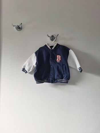Veste/blouson bomber bébé garçon 6mois tape à l'œil