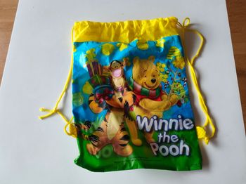 Sac souple Winnie l'ourson 