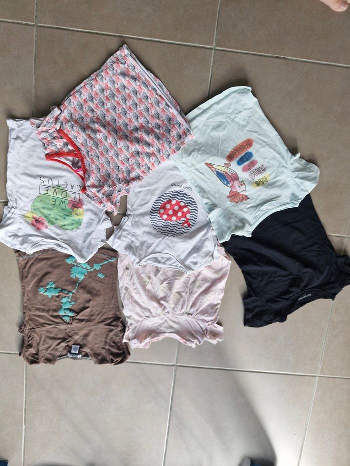 Lot vêtement 2ans fille - photo numéro 5