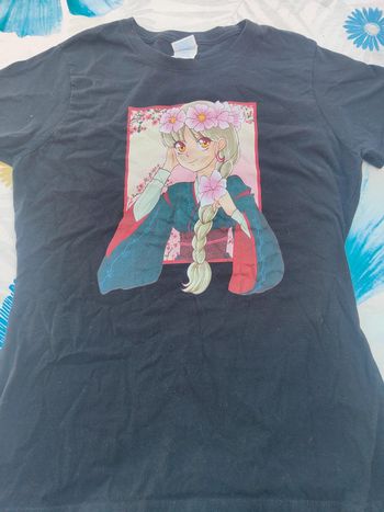 T-shirt manga