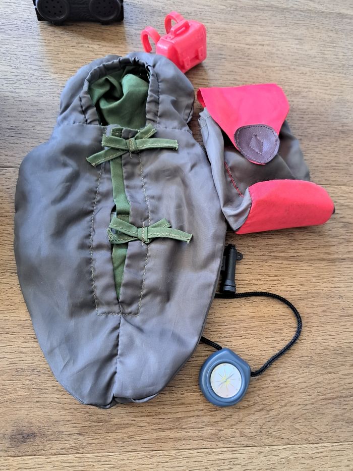 Lot accessoire compain de la forêt - photo numéro 3
