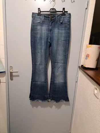 Pantalon en jean