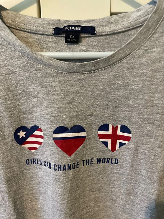 Tee shirt - photo numéro 2