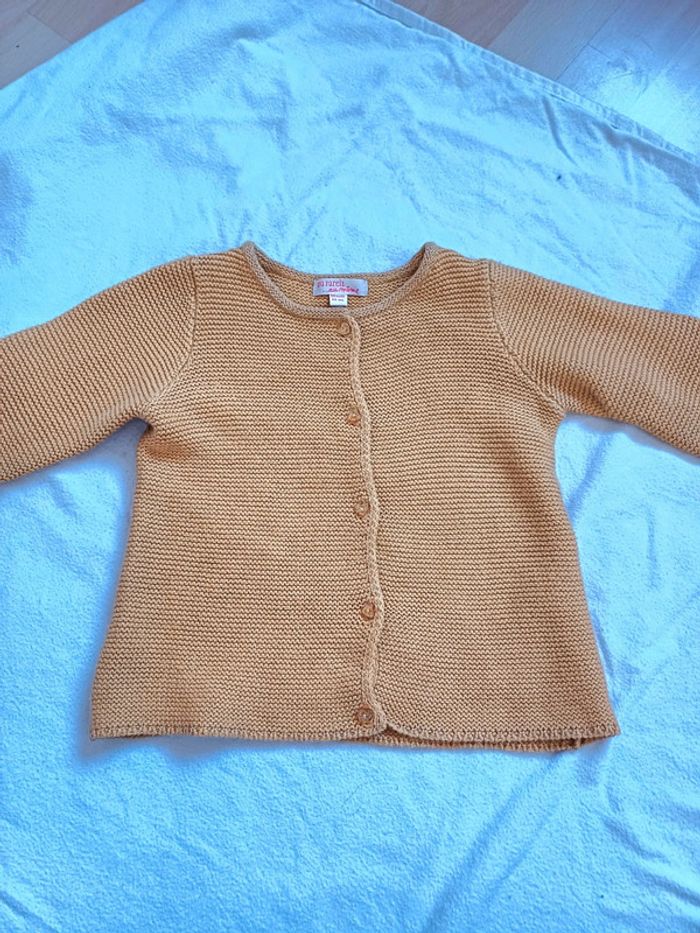 Lot de 2 gilets Taille 24 mois - photo numéro 2