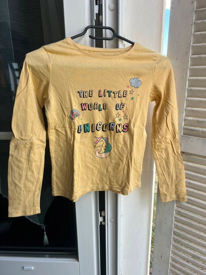 Pull fille