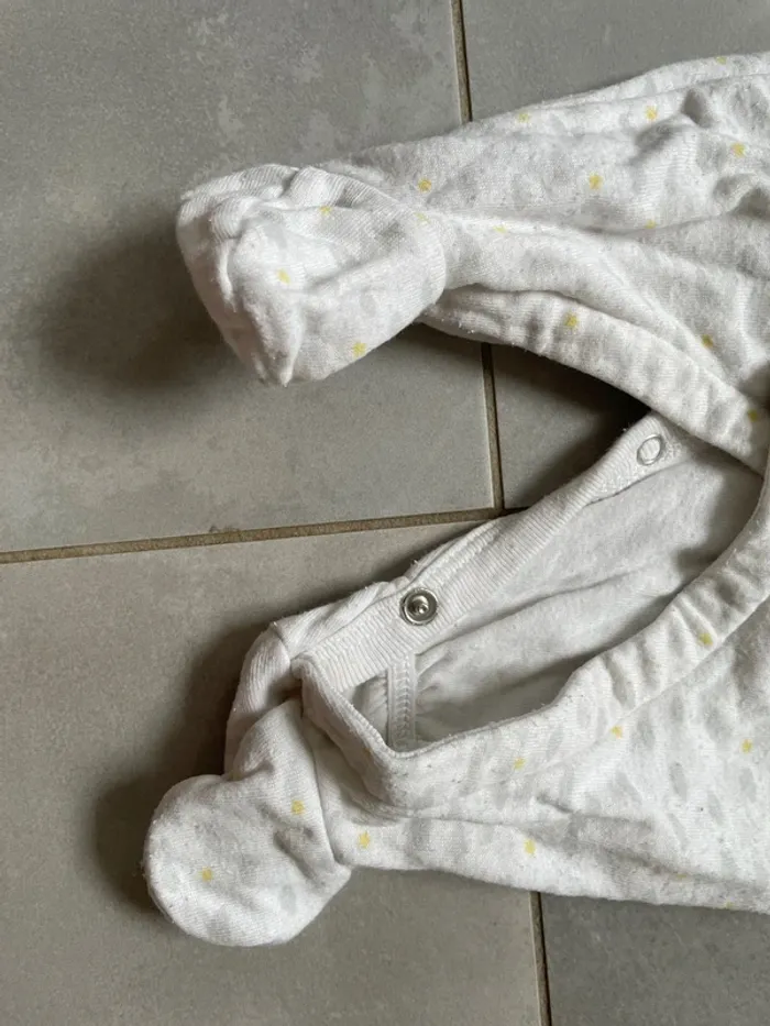 Pyjama petit bateau - photo numéro 4
