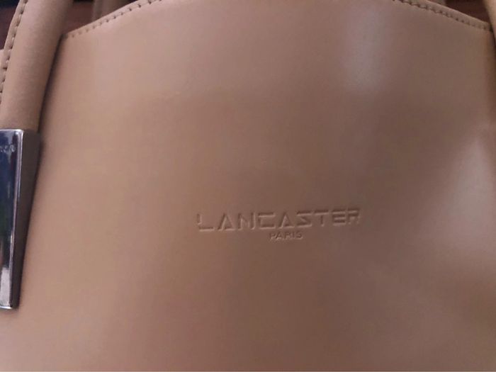 Sac Vintage Lancaster - photo numéro 4