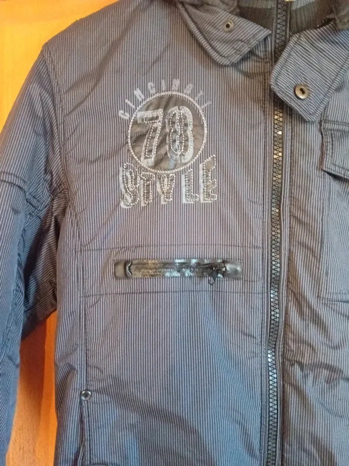 Manteau - photo numéro 2