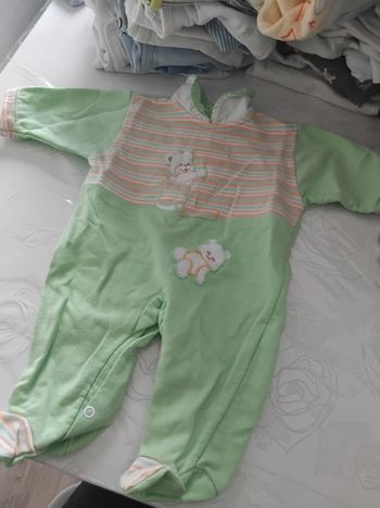 Pyjama 1 mois