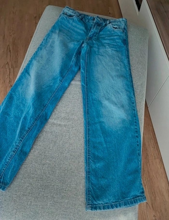 Jean Jennyfer  wide leg xxs - photo numéro 3