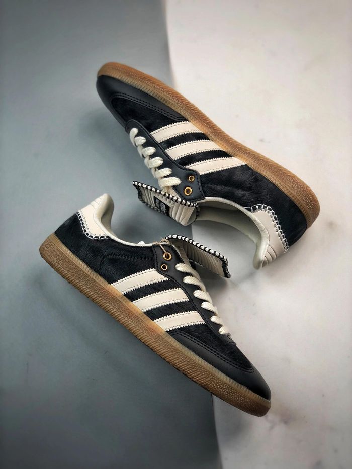 adidas originals Samba x WALES BONNER noir 38 - photo numéro 2