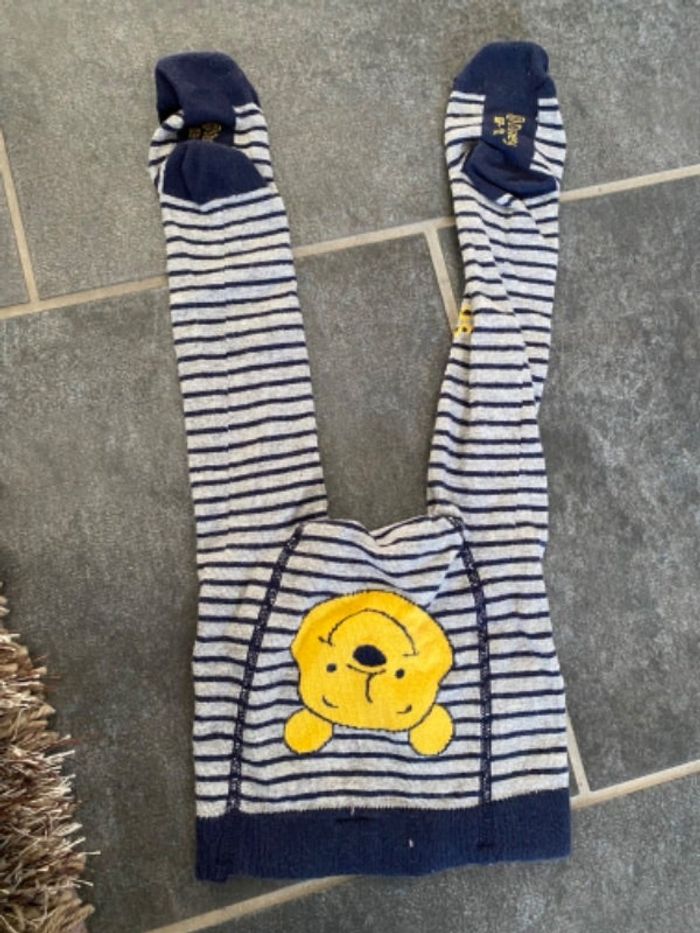 Collants « Winnie Pooh » Disney Baby Taille 74/80