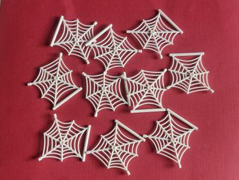 10 toiles d'araignées Lego - en parfait état jamais utilisées - vrai Lego