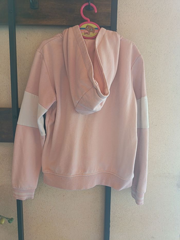 Gilet zippé 9/10 ans - photo numéro 7