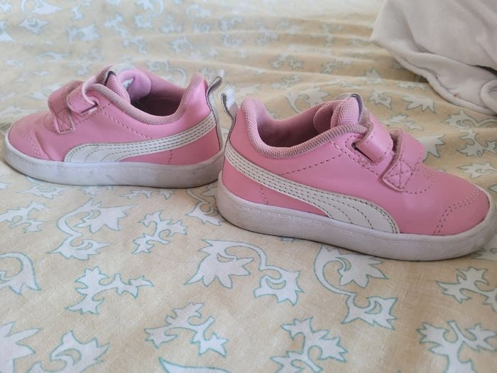 Basket puma - photo numéro 5
