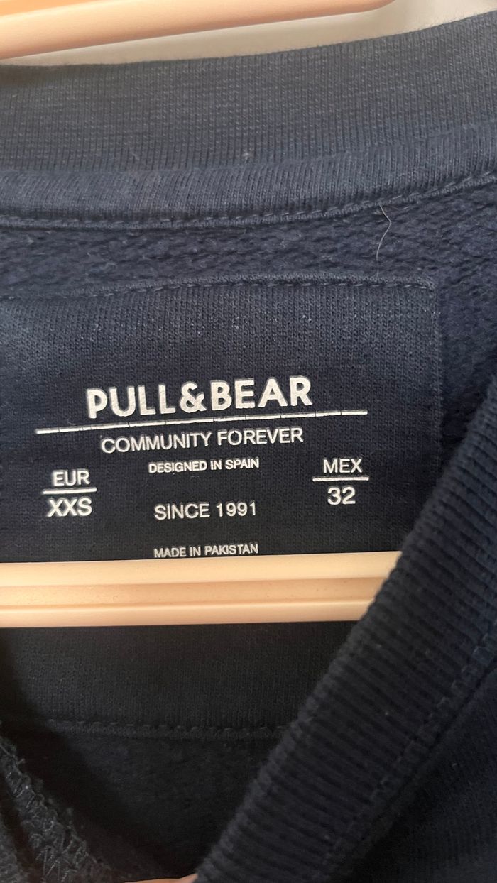 Sweat Pull & Bear TXXS/XS - photo numéro 2