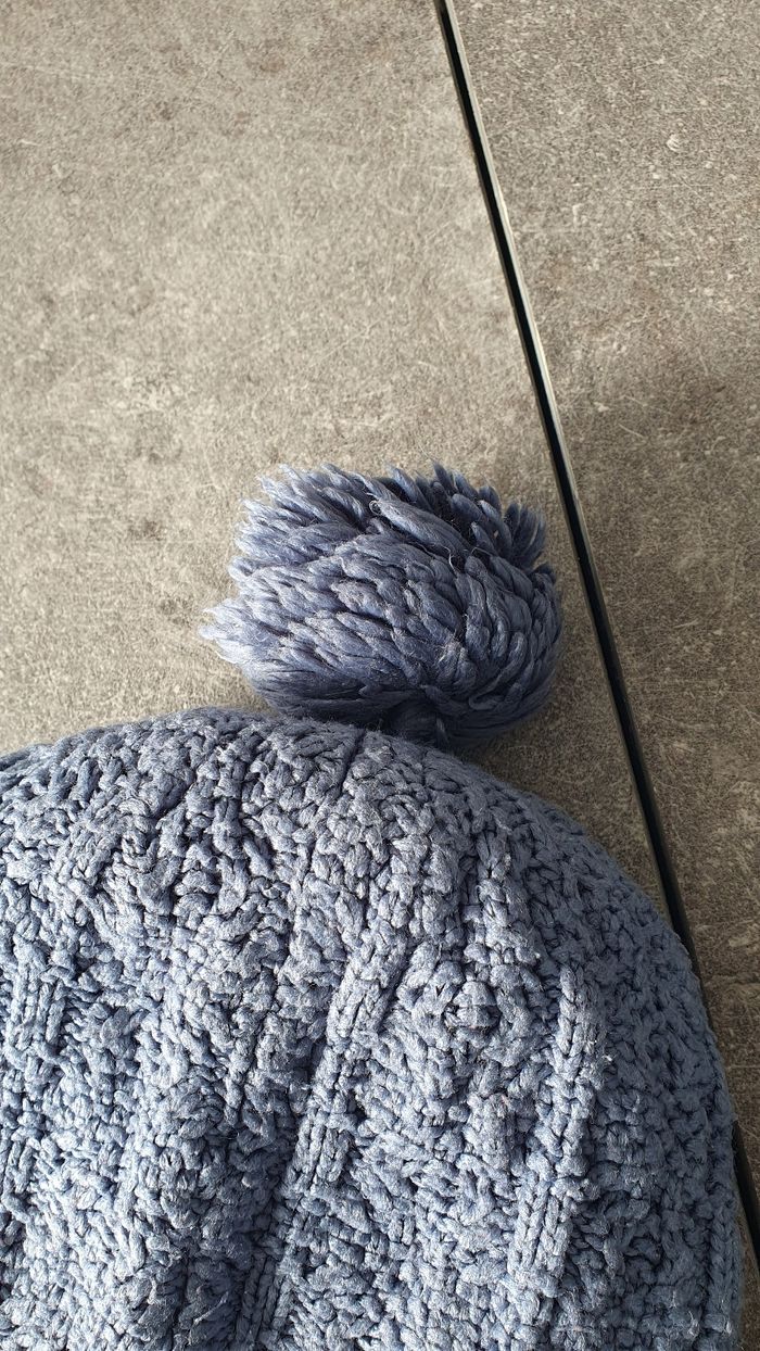 Bonnet en 54/56 cm - photo numéro 4