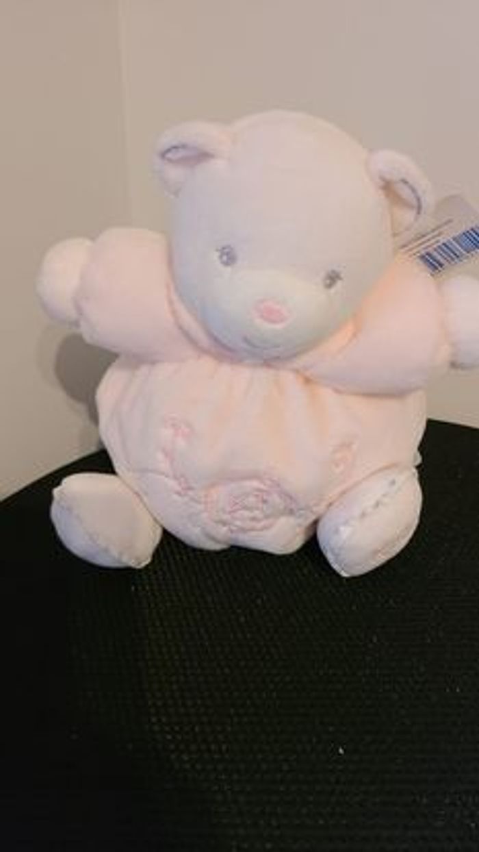 doudou ours - photo numéro 2