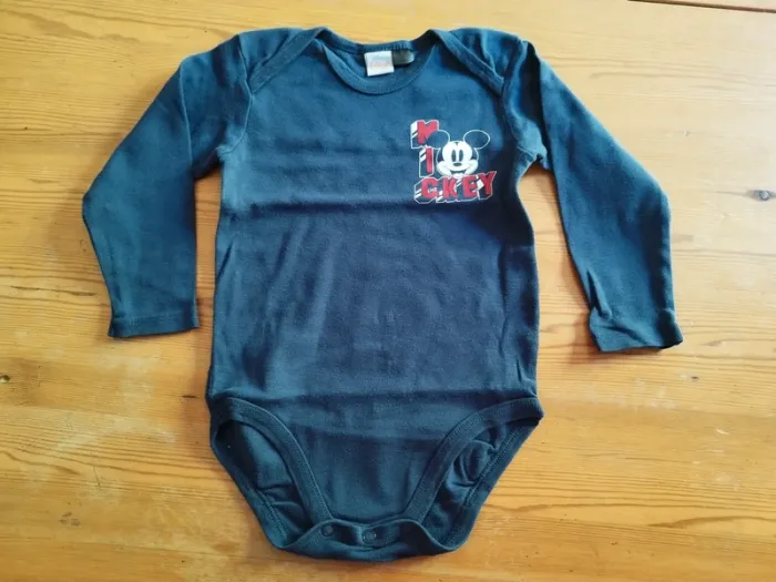 Body Mickey