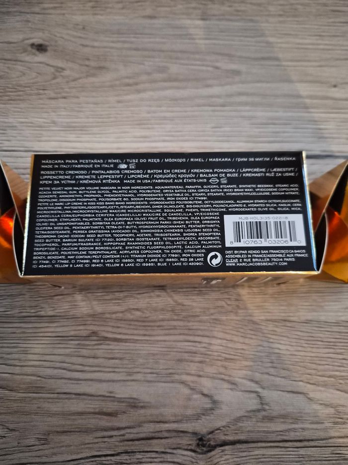 Cracker Noel Marc Jacobs - photo numéro 4