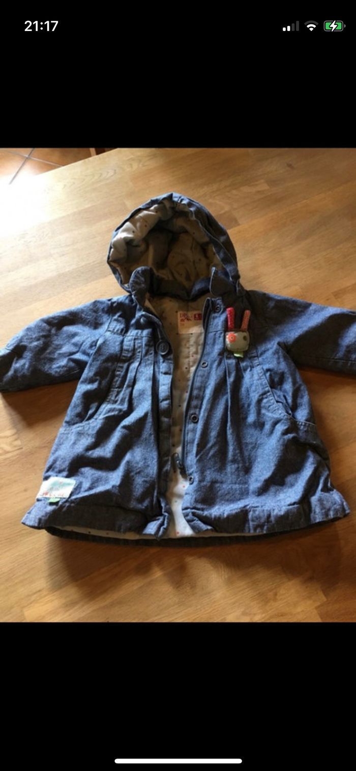 Lot de 6 mois fille - photo numéro 8