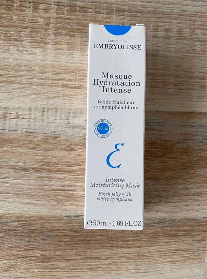 Masque  hydratant - photo numéro 3