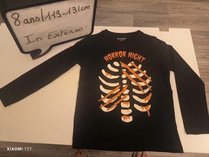T-shirt In Extenso