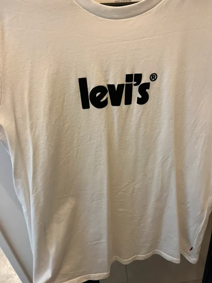 Tee-shirts levi’s - photo numéro 2