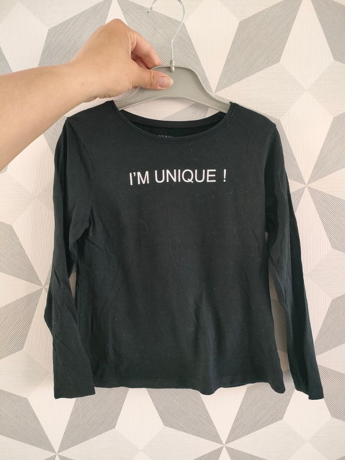 Maillot manche longue