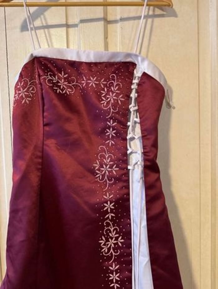 Magnifique robe marocaine - photo numéro 2