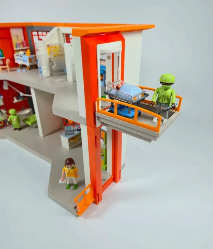 Playmobil Hôpital pédiatrique - photo numéro 10