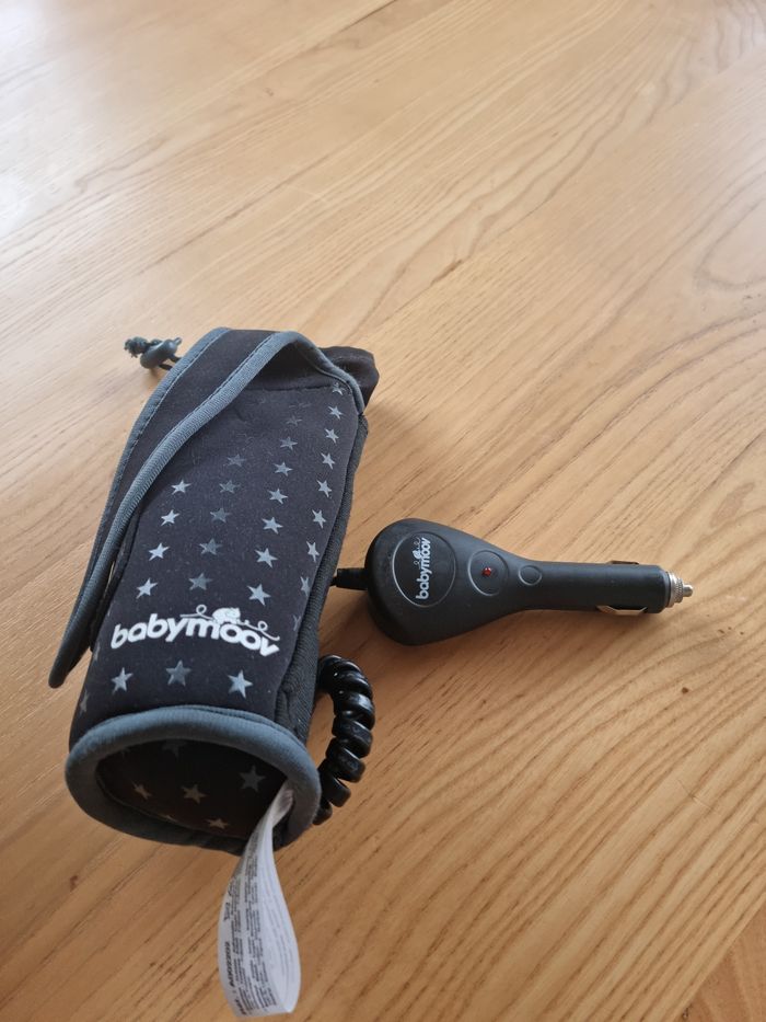 Chauffe biberon voiture - photo numéro 3