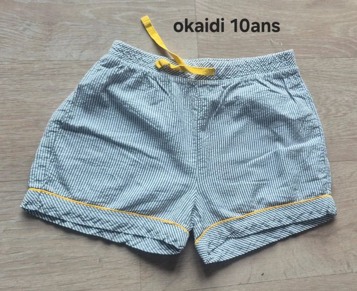 Short okaidi